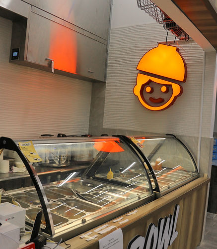 Bap Bowl Store front