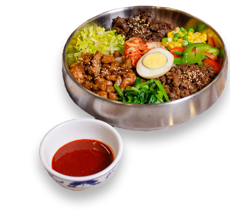 超级拌饭 Super Bap Bowl